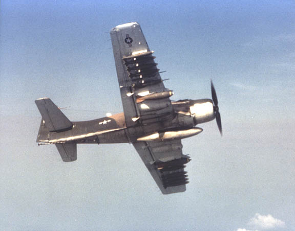 a1 skyraider