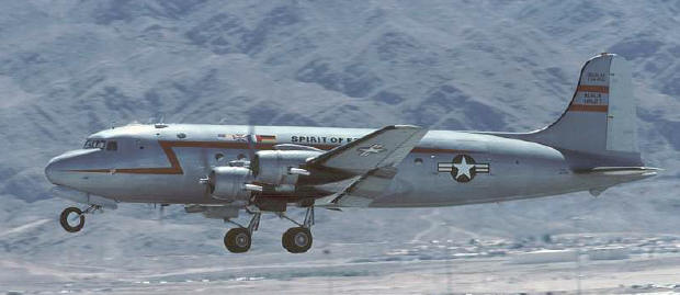 Resultado de imagen para c-54 skymaster