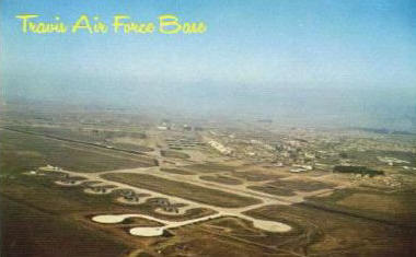 Travis Air Force Base