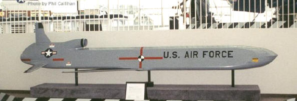  agm-86  alcm  空射巡航导弹