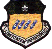 2nd Bomb Wing Patch